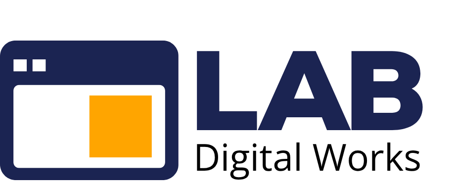 LAB Digital Works Logo